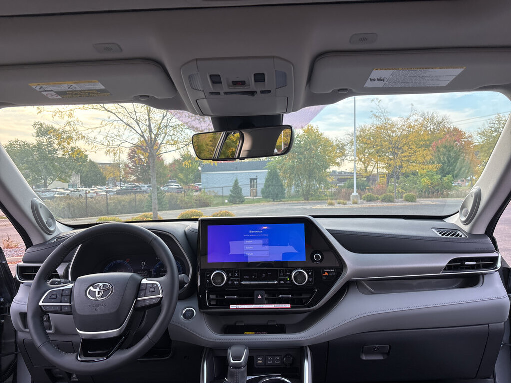 2026 Toyota Highlander Located at Smart Motors Toyota slide-image