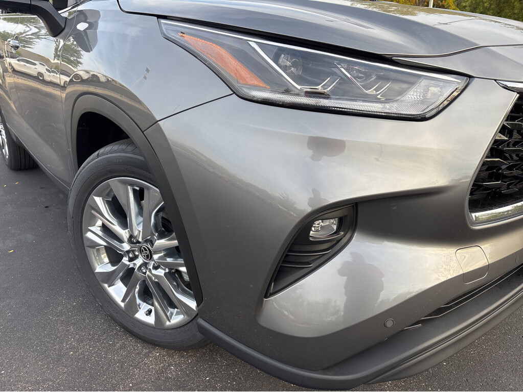 2026 Toyota Highlander Located at Smart Motors Toyota slide-image