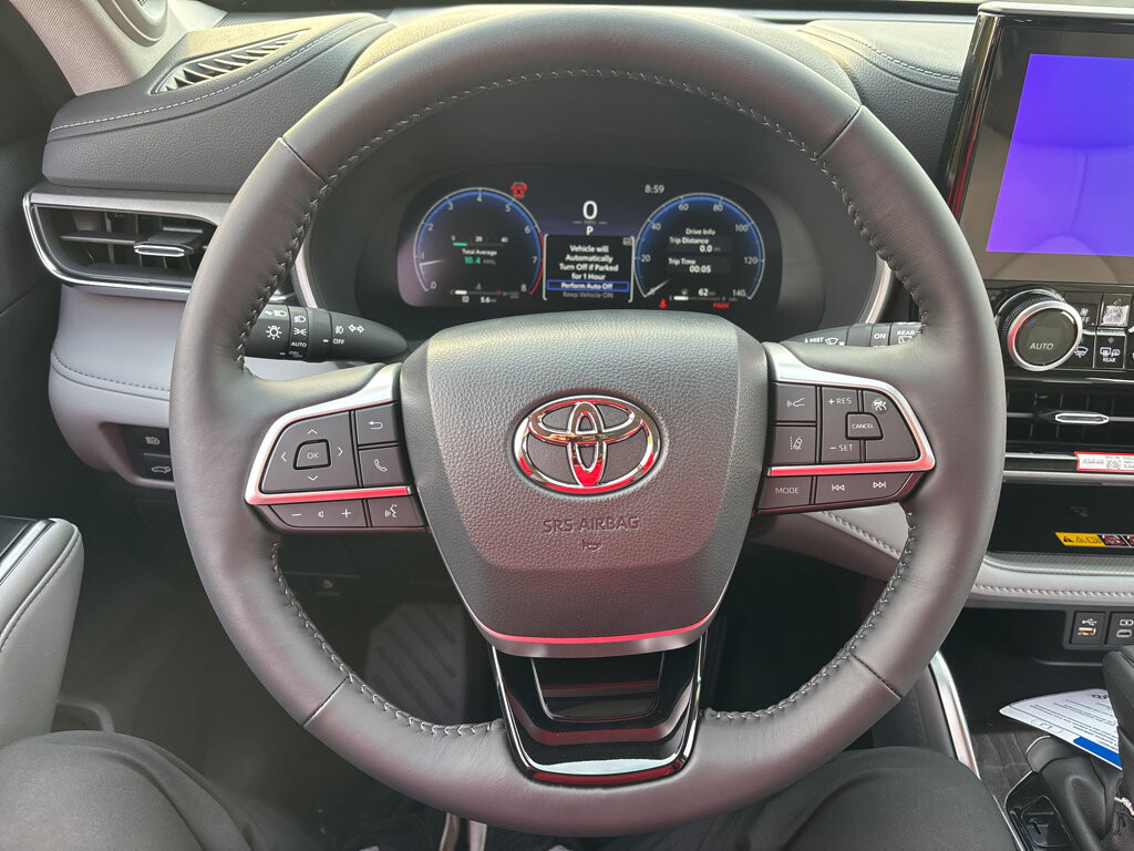 2026 Toyota Highlander Located at Smart Motors Toyota light-box-slides