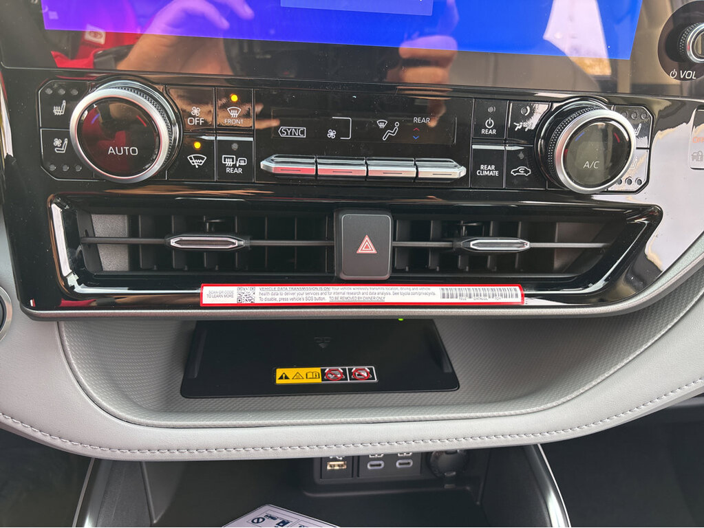 2026 Toyota Highlander Located at Smart Motors Toyota light-box-slides