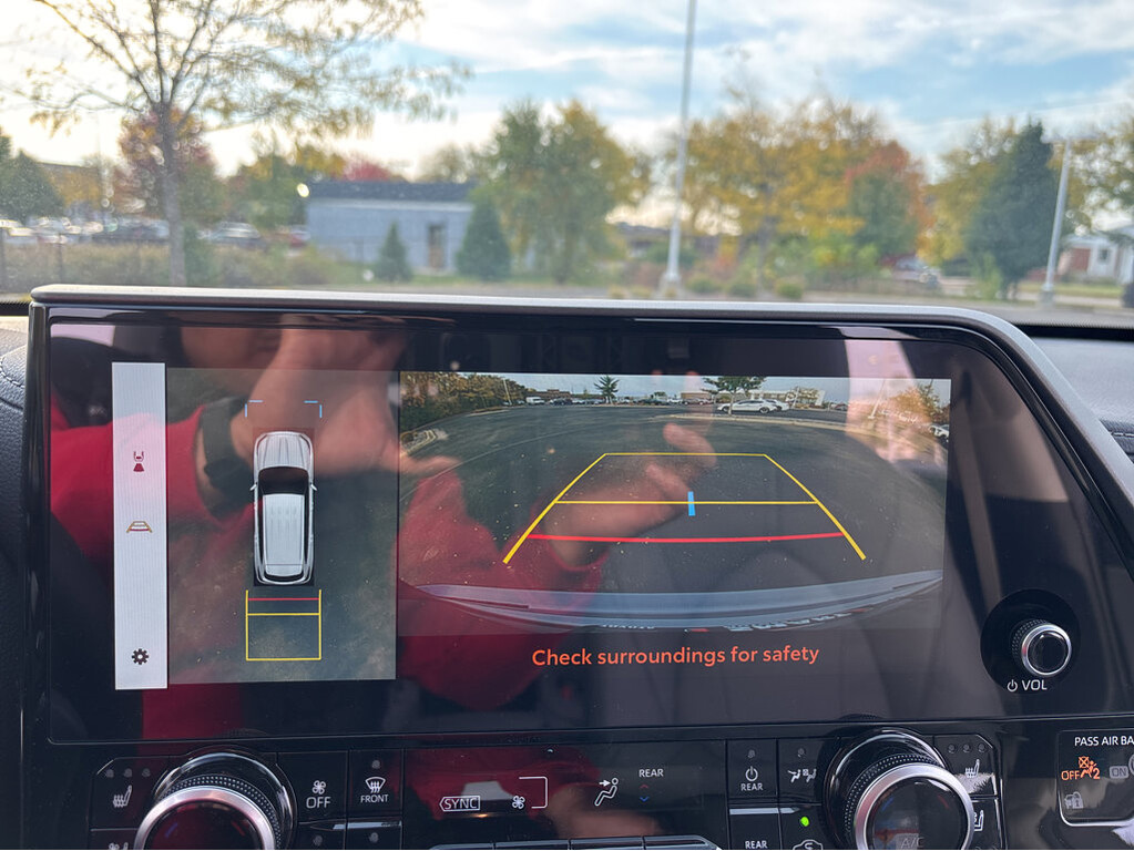 2026 Toyota Highlander Located at Smart Motors Toyota slide-image