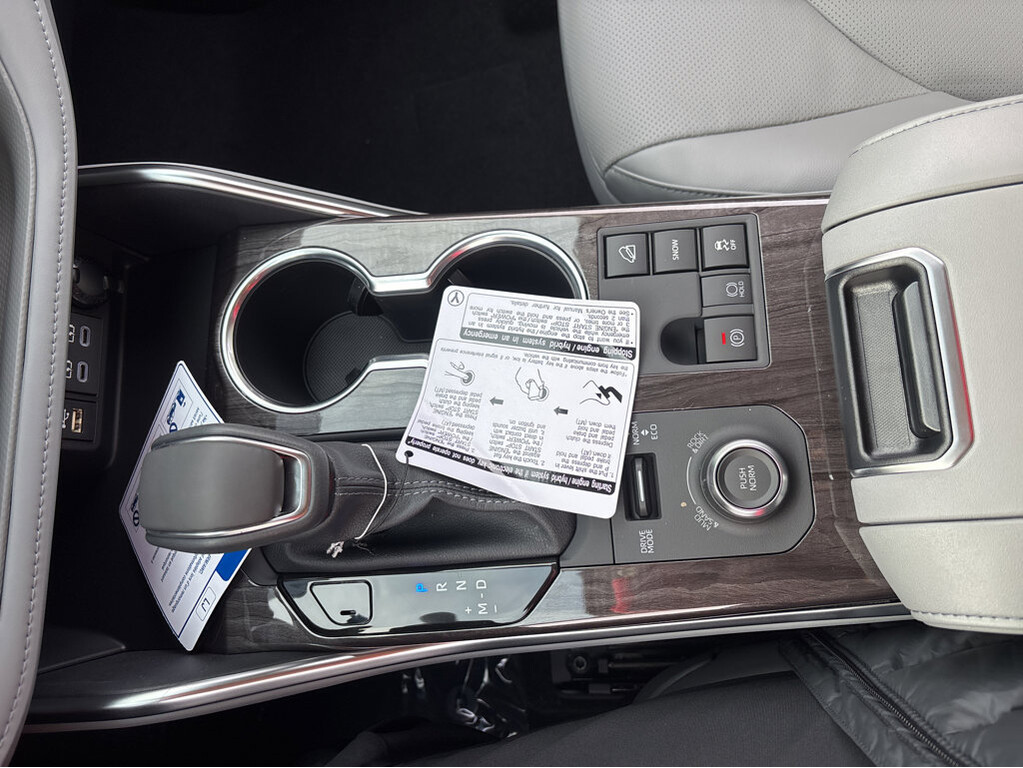 2026 Toyota Highlander Located at Smart Motors Toyota light-box-slides