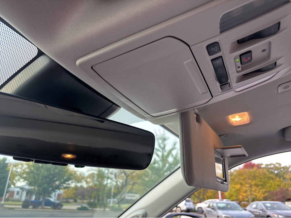 2026 Toyota Highlander Located at Smart Motors Toyota light-box-slides