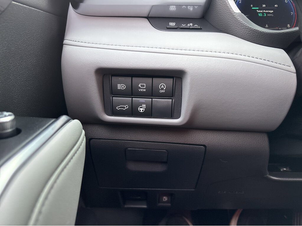 2026 Toyota Highlander Located at Smart Motors Toyota light-box-slides