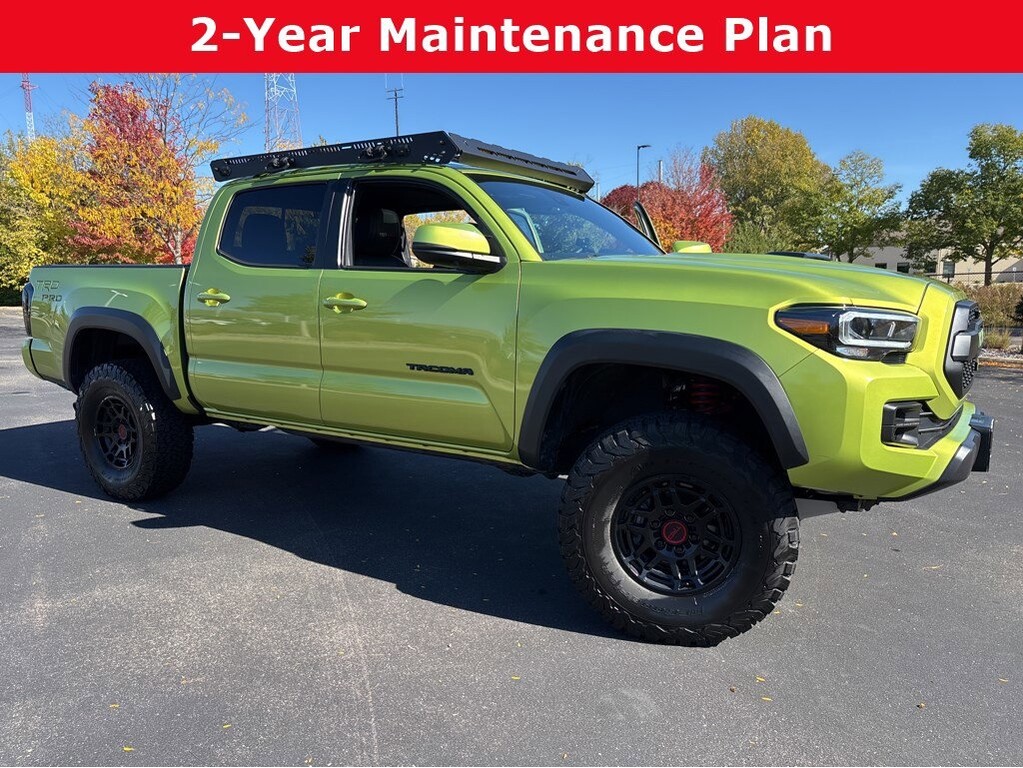2022 Toyota Tacoma Located at Smart Motors Toyota slide-image