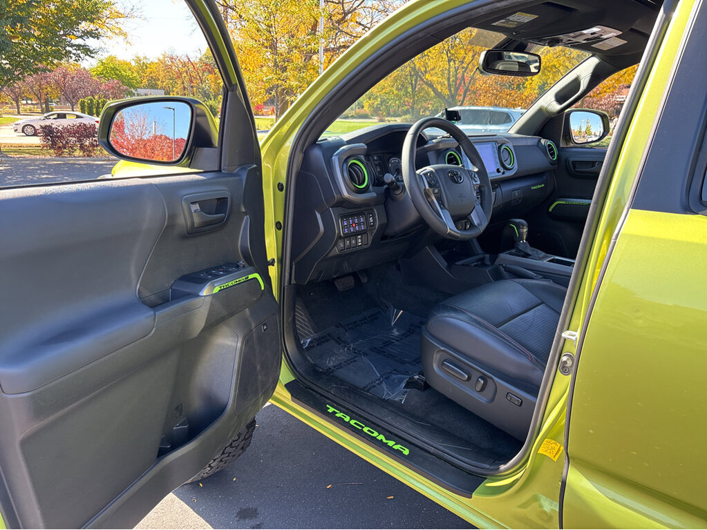 2022 Toyota Tacoma Located at Smart Motors Toyota slide-image