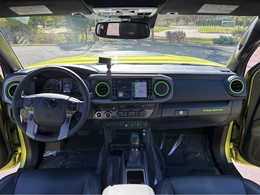 2022 Toyota Tacoma Located at Smart Motors Toyota slide-image