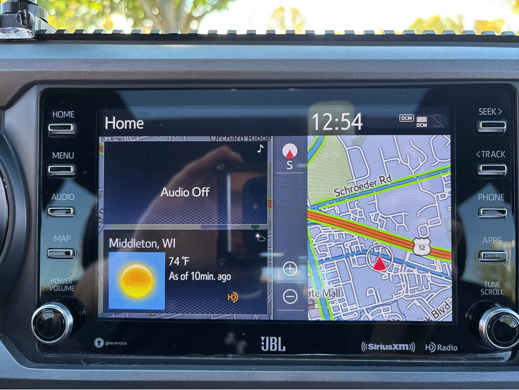 2022 Toyota Tacoma Located at Smart Motors Toyota slide-image