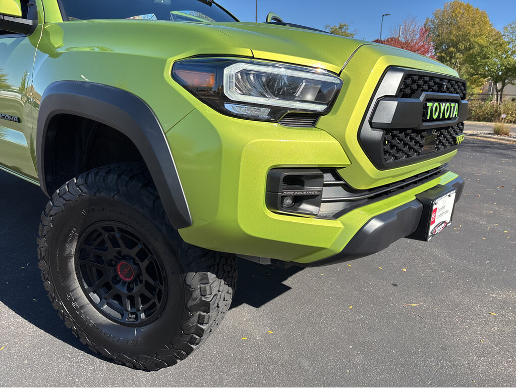 2022 Toyota Tacoma Located at Smart Motors Toyota slide-image