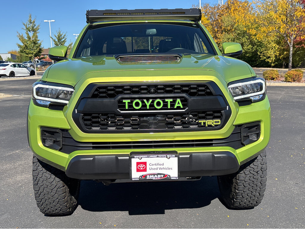 2022 Toyota Tacoma Located at Smart Motors Toyota slide-image