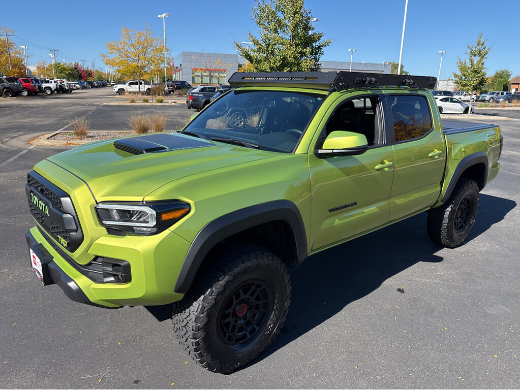 2022 Toyota Tacoma Located at Smart Motors Toyota slide-image