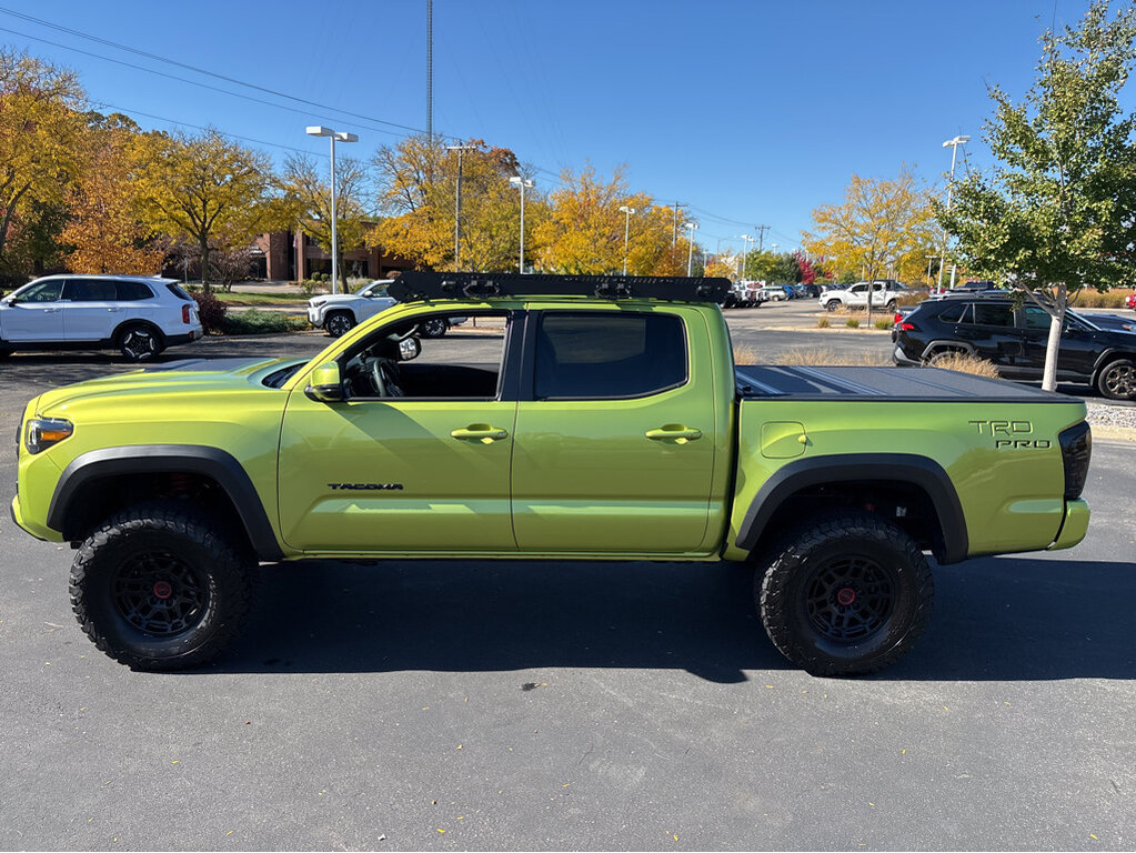 2022 Toyota Tacoma Located at Smart Motors Toyota slide-image