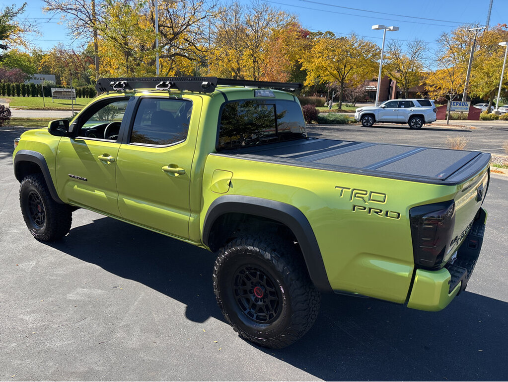 2022 Toyota Tacoma Located at Smart Motors Toyota slide-image