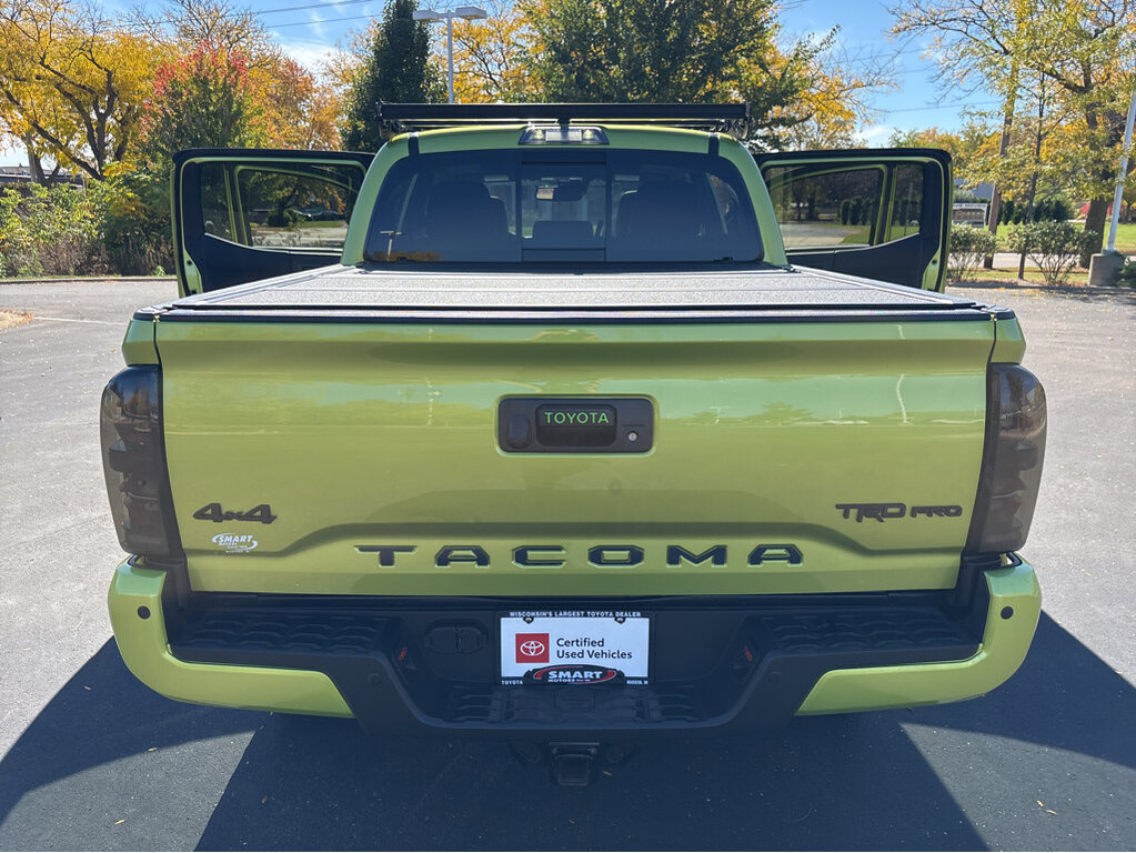 2022 Toyota Tacoma Located at Smart Motors Toyota slide-image