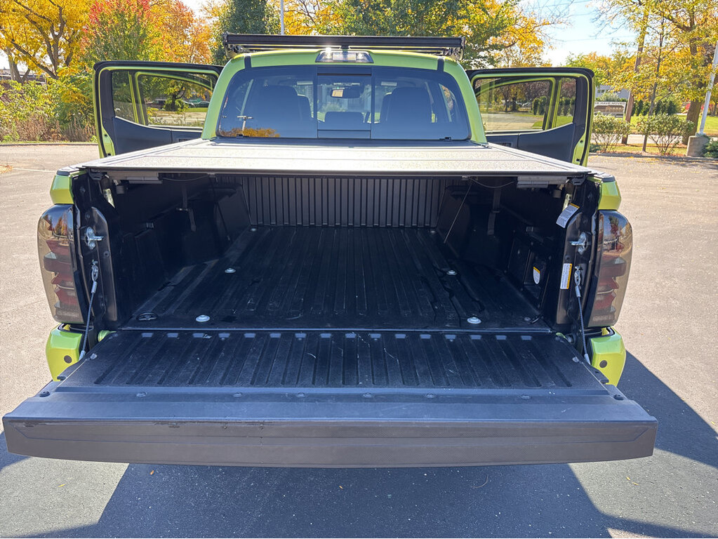 2022 Toyota Tacoma Located at Smart Motors Toyota slide-image