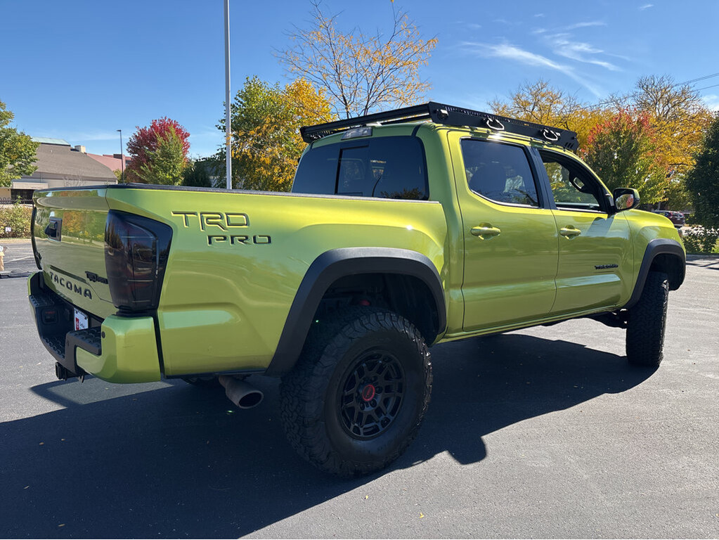2022 Toyota Tacoma Located at Smart Motors Toyota slide-image