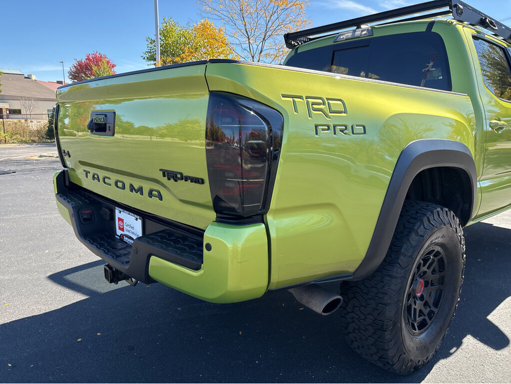2022 Toyota Tacoma Located at Smart Motors Toyota slide-image