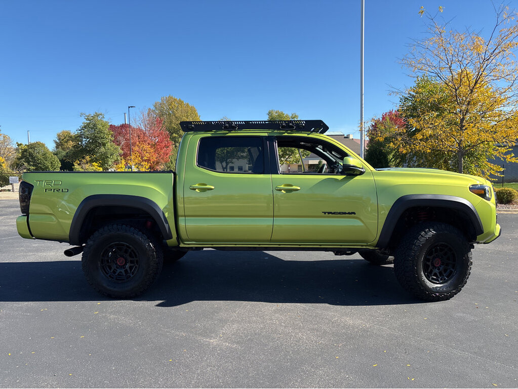 2022 Toyota Tacoma Located at Smart Motors Toyota slide-image