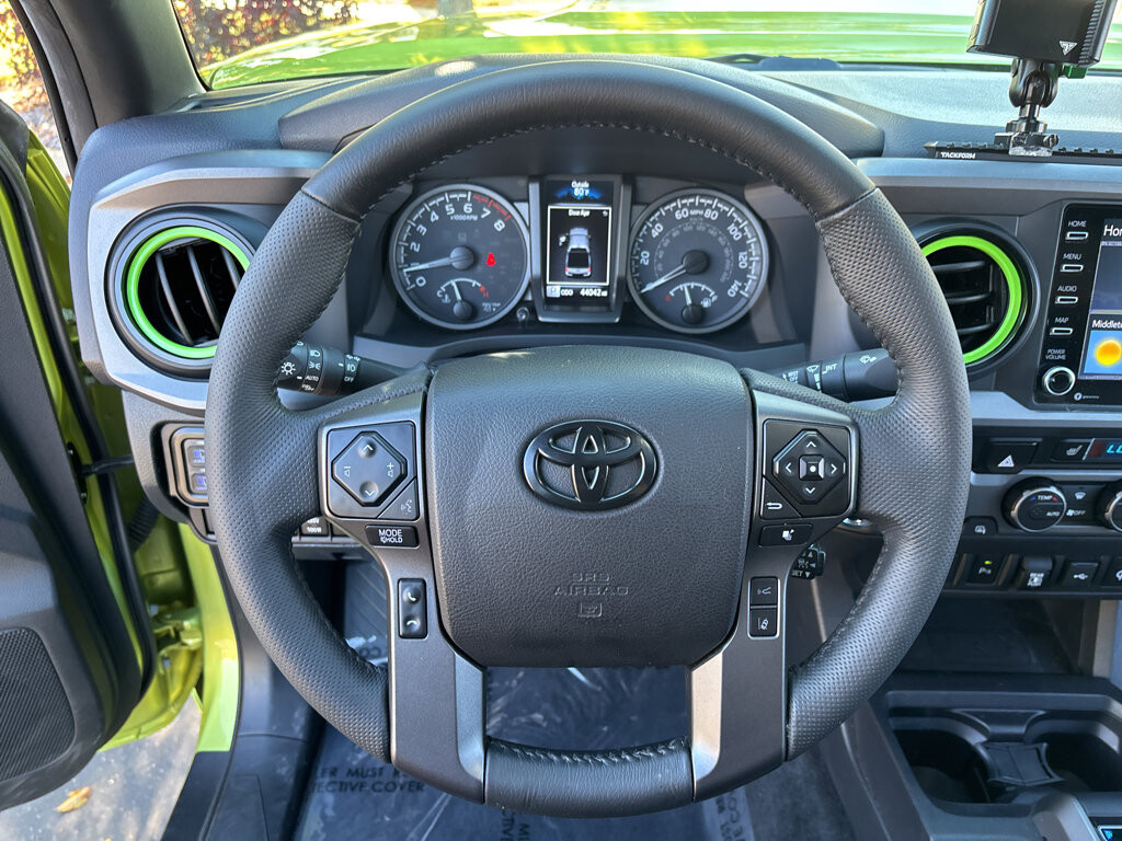 2022 Toyota Tacoma Located at Smart Motors Toyota slide-image