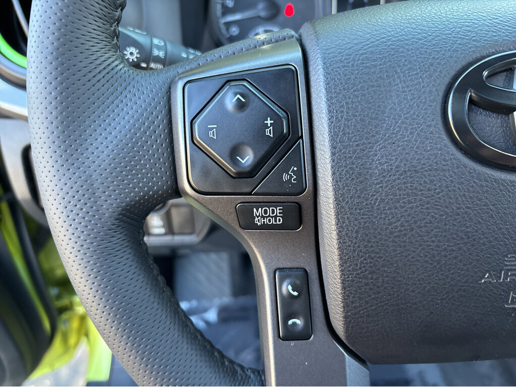 2022 Toyota Tacoma Located at Smart Motors Toyota slide-image