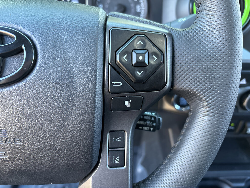 2022 Toyota Tacoma Located at Smart Motors Toyota slide-image