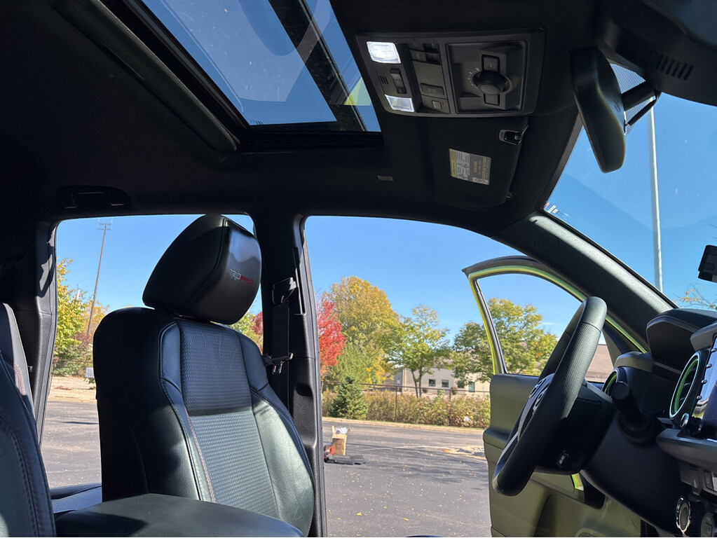 2022 Toyota Tacoma Located at Smart Motors Toyota slide-image