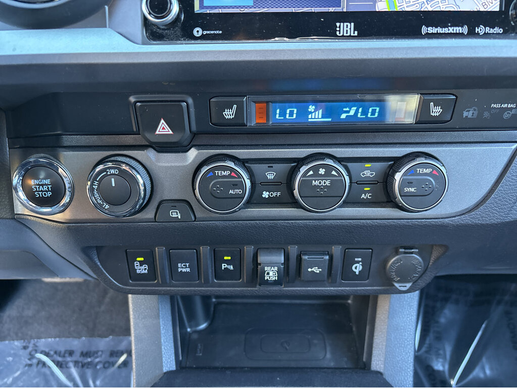 2022 Toyota Tacoma Located at Smart Motors Toyota slide-image