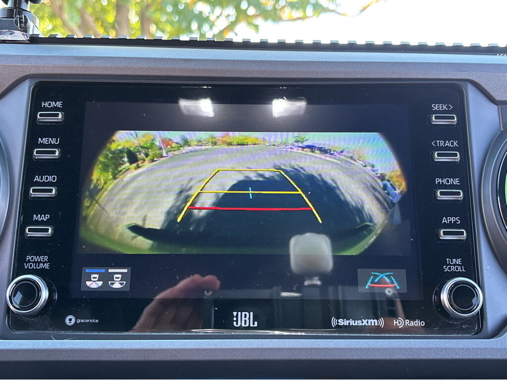 2022 Toyota Tacoma Located at Smart Motors Toyota slide-image