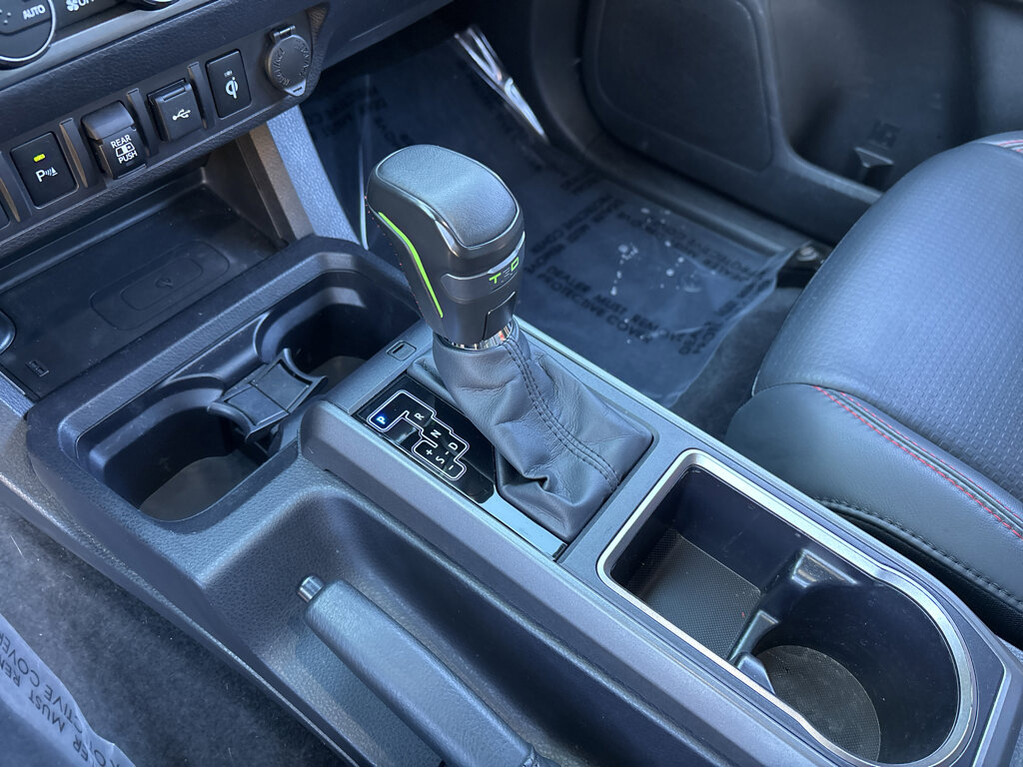 2022 Toyota Tacoma Located at Smart Motors Toyota slide-image