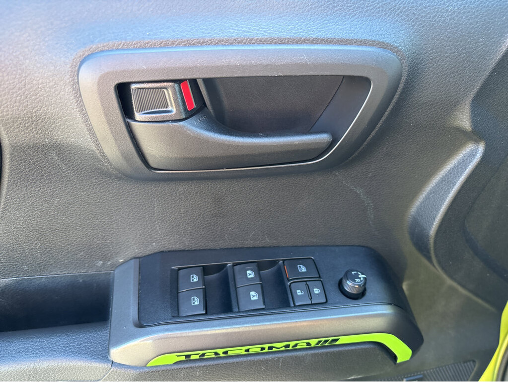 2022 Toyota Tacoma Located at Smart Motors Toyota slide-image