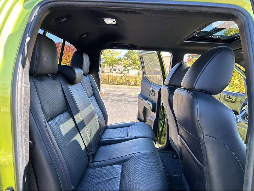 2022 Toyota Tacoma Located at Smart Motors Toyota slide-image