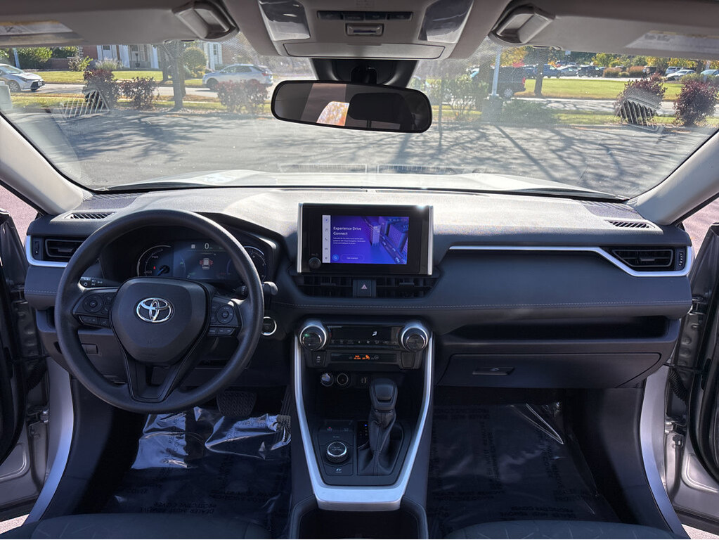 2024 Toyota RAV4 Hybrid Located at Smart Motors Toyota light-box-slides