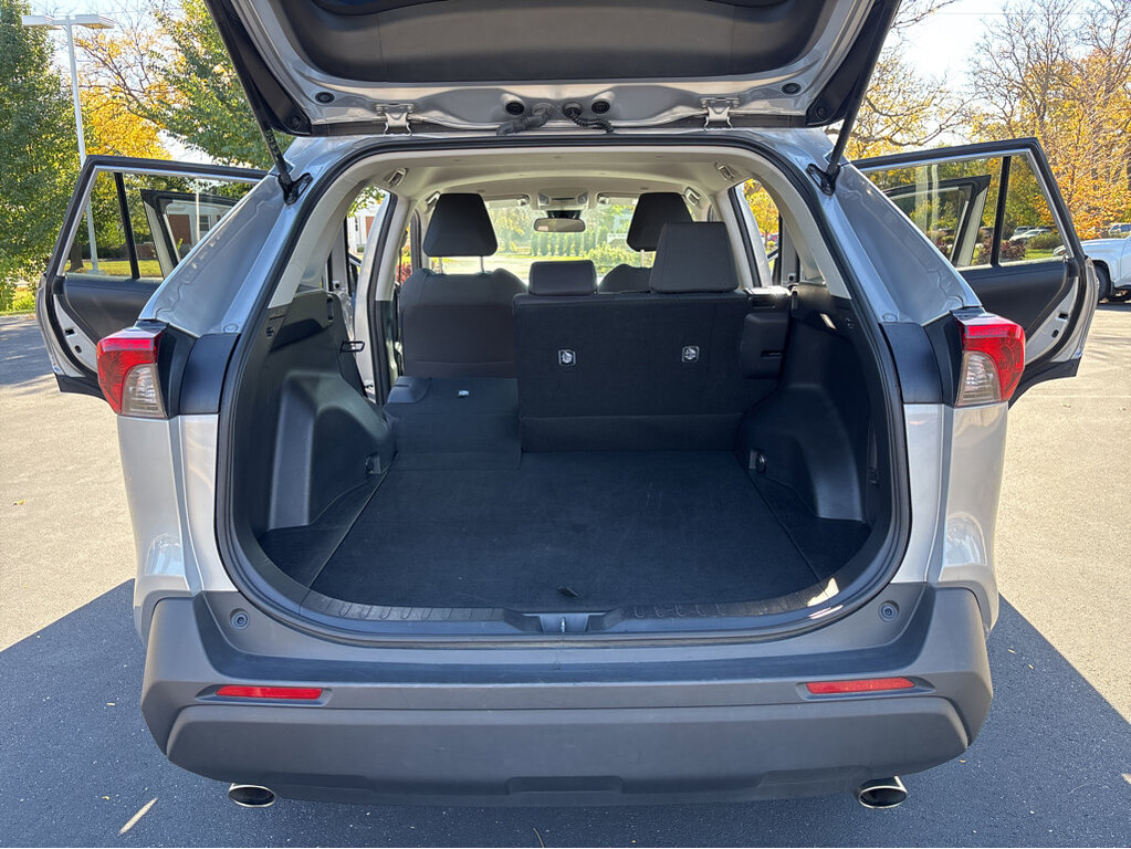 2024 Toyota RAV4 Hybrid Located at Smart Motors Toyota light-box-slides