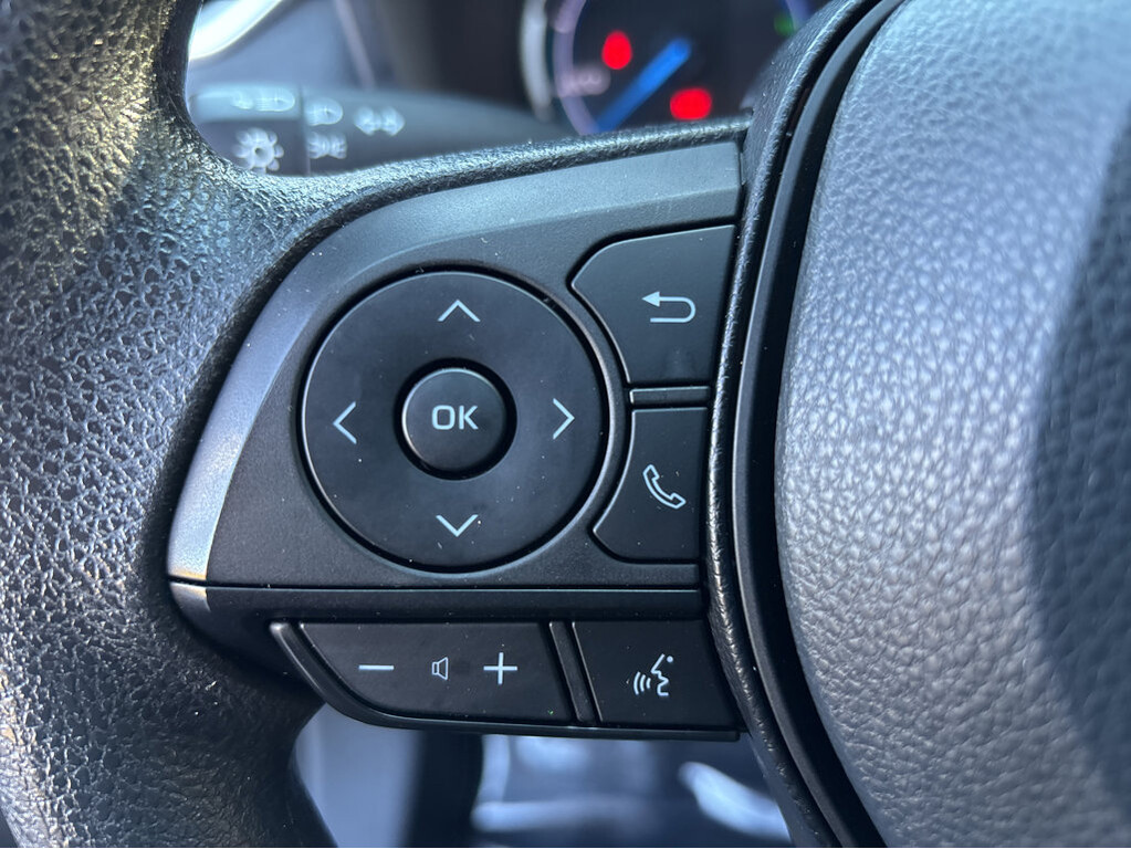 2024 Toyota RAV4 Hybrid Located at Smart Motors Toyota light-box-slides