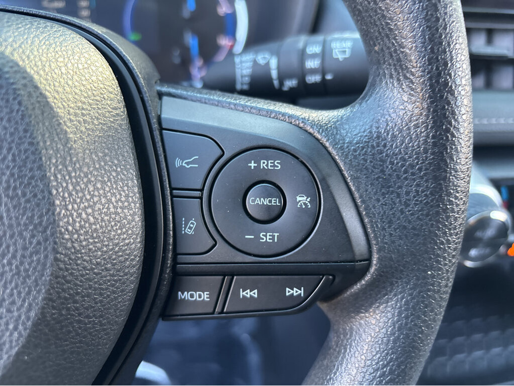 2024 Toyota RAV4 Hybrid Located at Smart Motors Toyota slide-image