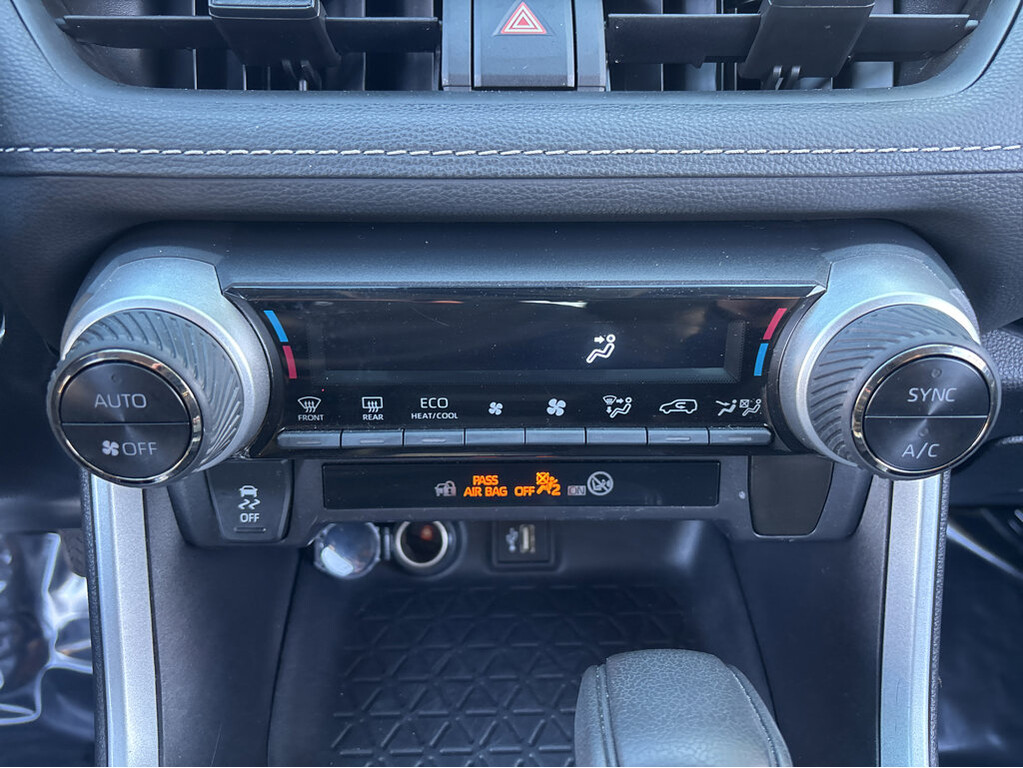 2024 Toyota RAV4 Hybrid Located at Smart Motors Toyota light-box-slides