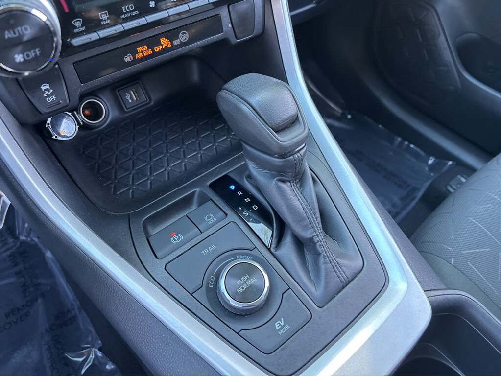 2024 Toyota RAV4 Hybrid Located at Smart Motors Toyota light-box-slides