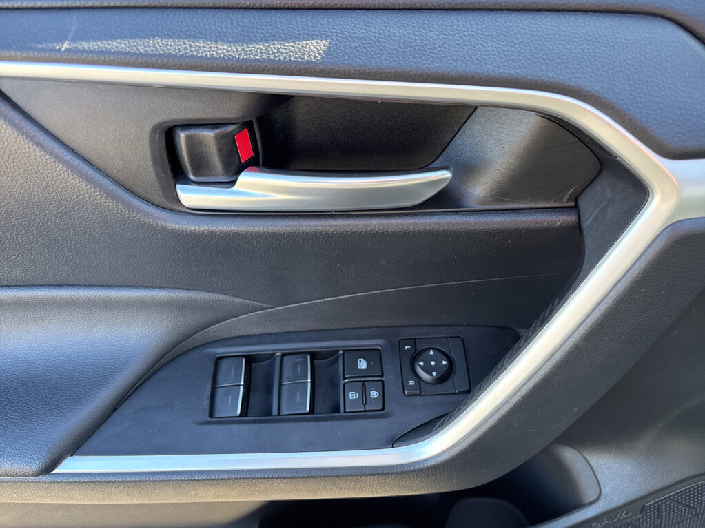 2024 Toyota RAV4 Hybrid Located at Smart Motors Toyota light-box-slides