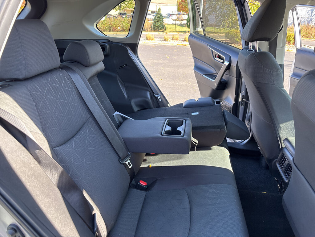 2024 Toyota RAV4 Hybrid Located at Smart Motors Toyota light-box-slides