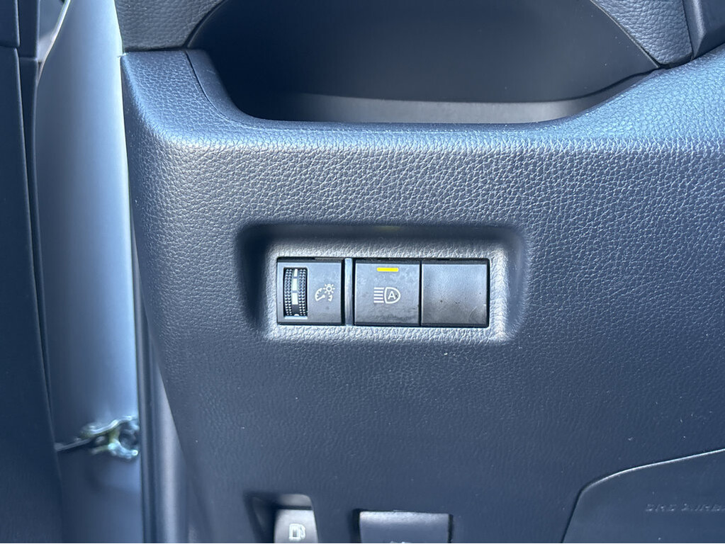 2024 Toyota RAV4 Hybrid Located at Smart Motors Toyota light-box-slides