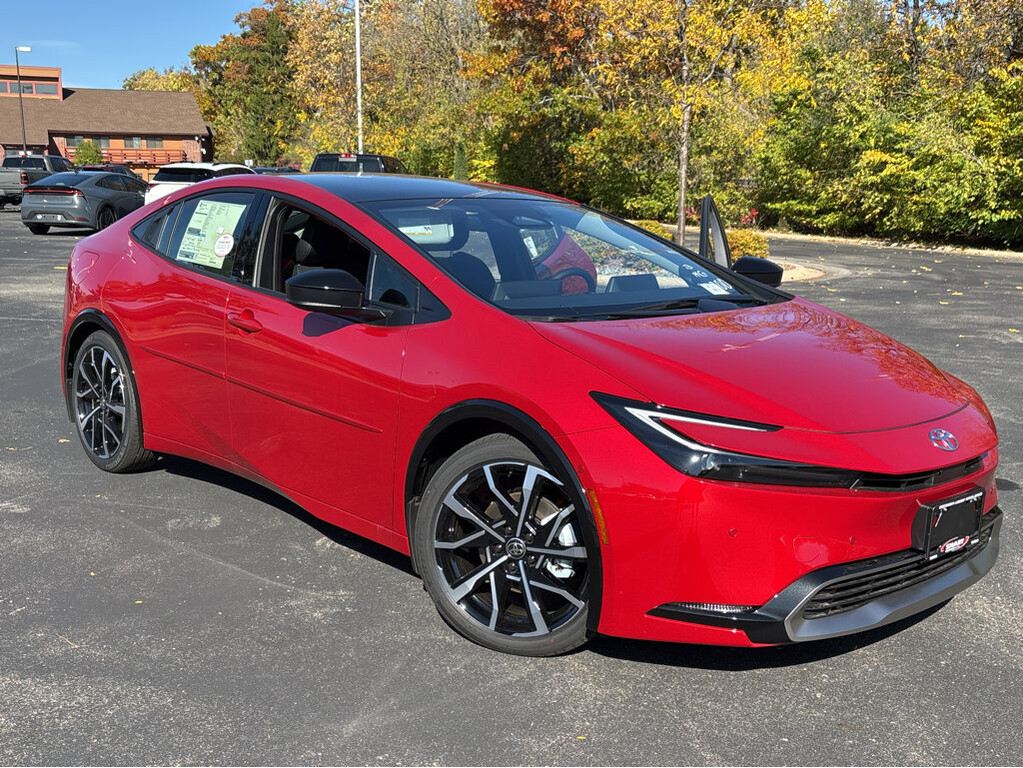 image-0 2026 Toyota Prius Plug-In Hybrid