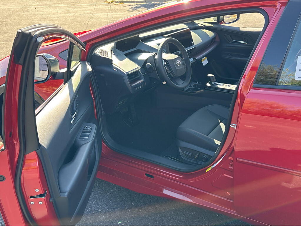 image-2 2026 Toyota Prius Plug-In Hybrid