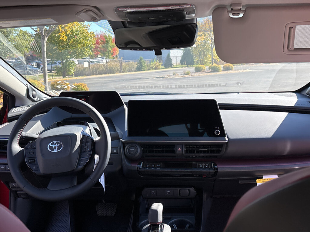 image-3 2026 Toyota Prius Plug-In Hybrid