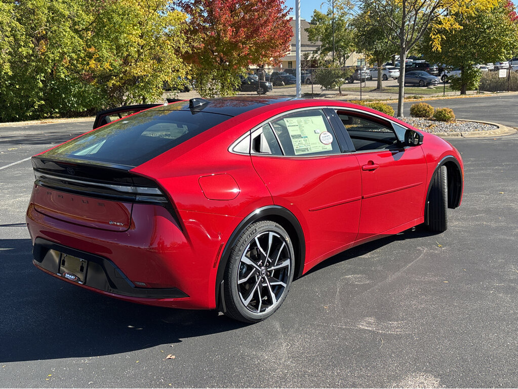 image-14 2026 Toyota Prius Plug-In Hybrid
