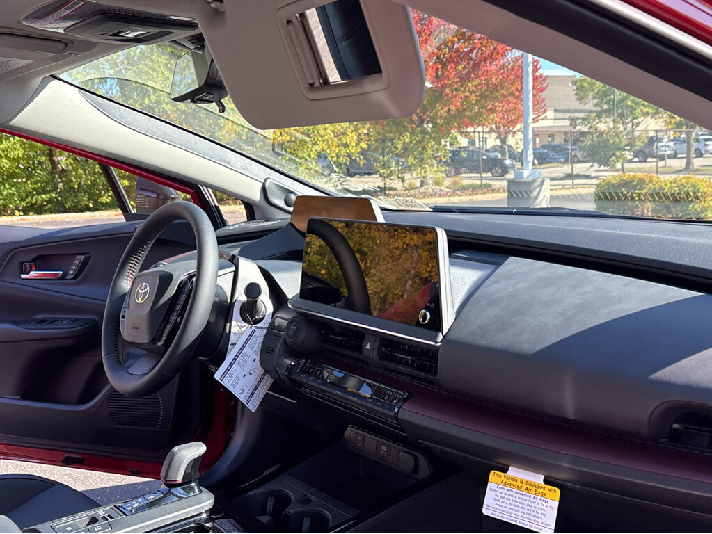 image-27 2026 Toyota Prius Plug-In Hybrid