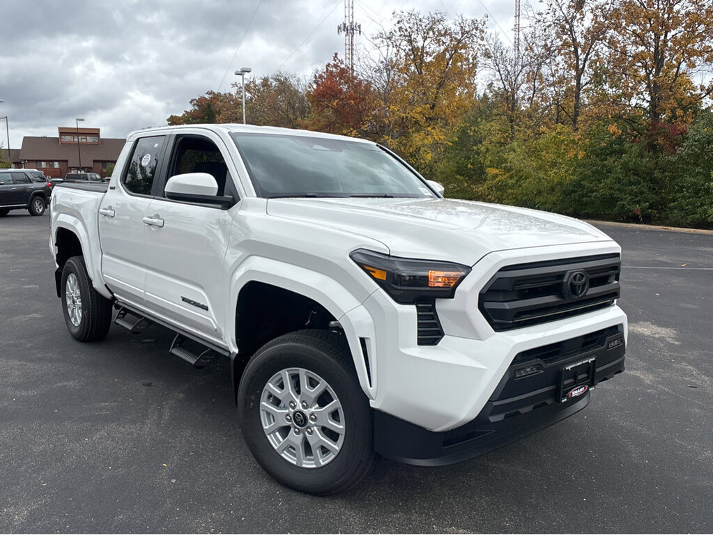 2025 Toyota Tacoma Located at Smart Motors Toyota light-box-slides