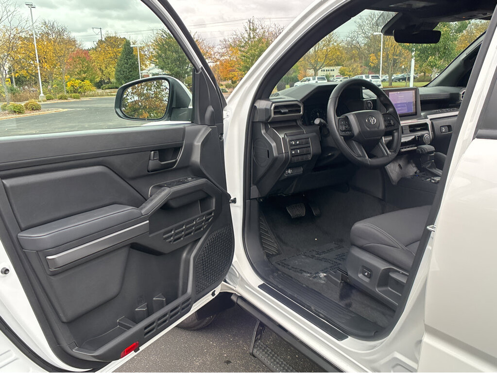 2025 Toyota Tacoma Located at Smart Motors Toyota light-box-slides