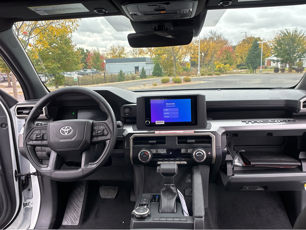 2025 Toyota Tacoma Located at Smart Motors Toyota slide-image