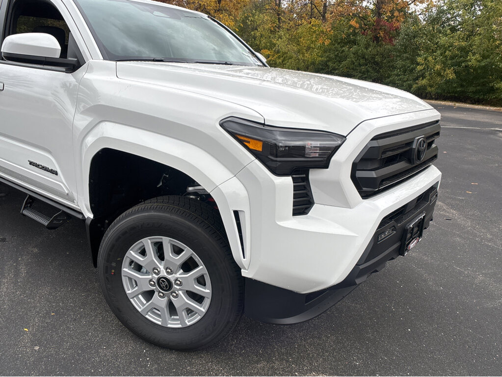 2025 Toyota Tacoma Located at Smart Motors Toyota slide-image