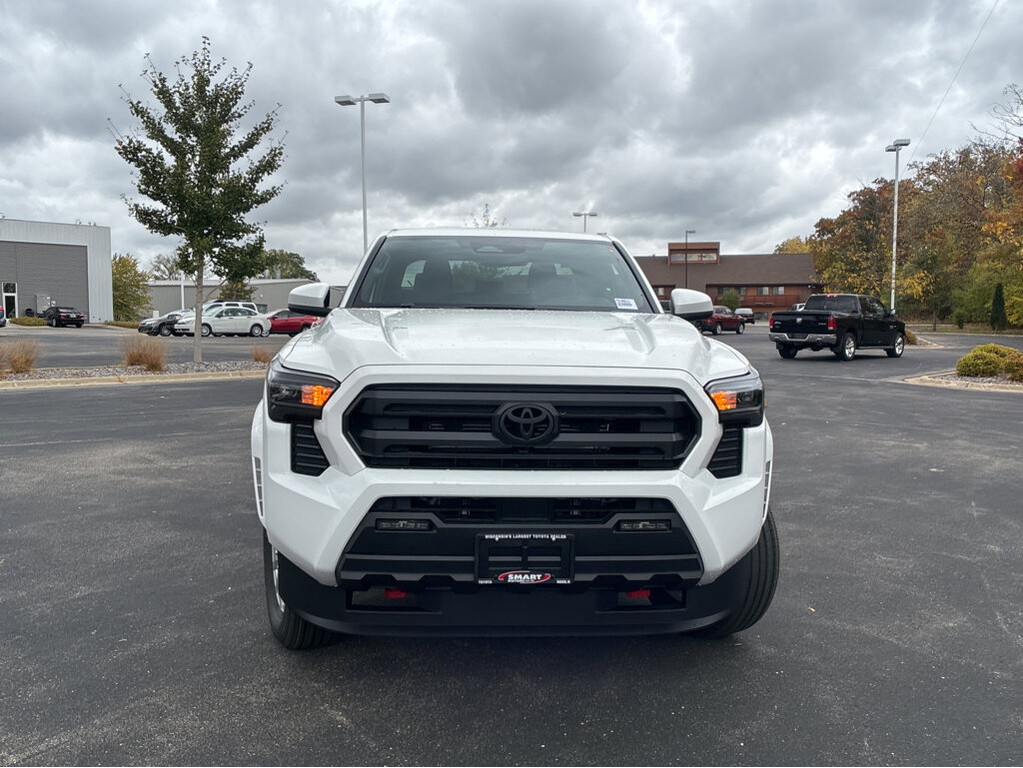2025 Toyota Tacoma Located at Smart Motors Toyota light-box-slides